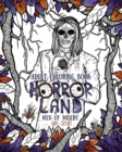 Image for Adult Coloring Book : Horror Land Men of Misery (Book 3)