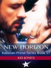 Image for New Horizon (Book 17 in Katieran Prime Series)