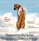 Image for Comment le Rhodesian Ridgeback a obtenu son ridge