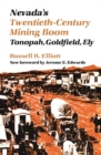 Image for Nevada&#39;s twentieth-century mining boom: Tonopah, Goldfield, Ely