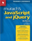 Image for Murach&#39;s JavaScript and jQuery