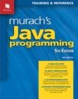 Image for Murach&#39;s Java programming