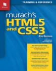 Image for Murach&#39;s HTML5 and CSS3, 4th Edition