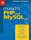 Image for Murach&#39;s PHP and MySQL  : training &amp; reference