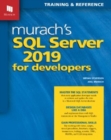 Image for Murach&#39;s  SQL Server 2019 for Developers