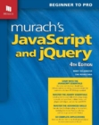 Image for Murach&#39;s JavaScript and jQuery (4th Edition)