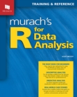 Image for Murach&#39;s R for data analysis