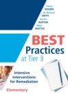 Image for Best Practices at Tier 3 [Elementary]