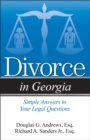 Image for Divorce in Georgia