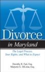 Image for Divorce in Maryland