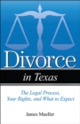 Image for Divorce in Texas