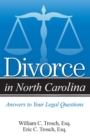 Image for Divorce in North Carolina