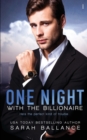 Image for One Night with the Billionaire