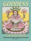 Image for Goddess Coloring Book