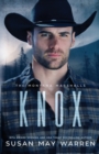 Image for Knox : The Montana Marshalls - An Inspirational Romantic Suspense Family Series