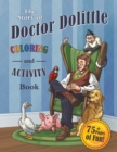 Image for The Story of Doctor Dolittle Coloring and Activity Book