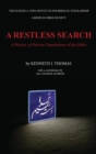 Image for A Restless Search : A History of Persian Translations of the Bible