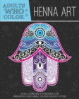 Image for Adults Who Color Henna Art