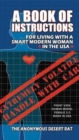 Image for A Book of Instructions for Living With A Modern Woman in the USA