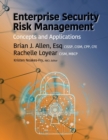 Image for Enterprise Security Risk Management