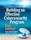 Image for Building an Effective Cybersecurity Program