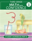 Image for Third Grade Math with Confidence Student Workbook Part B