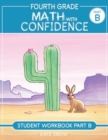 Image for Fourth Grade Math with Confidence Student Workbook B