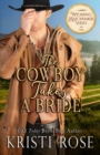 Image for The Cowboy Takes A Bride