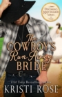 Image for The Cowboy&#39;s Runaway Bride