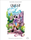 Image for Quest : Stress Relieving Adult Coloring Book, Master Collection