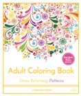 Image for Stress Relieving Patterns : Adult Coloring Book, Celebration Edition