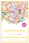 Image for Stress Relieving Patterns : Adult Coloring Book, Mini Edition