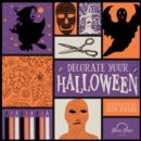Image for Decorate Your Halloween : An Adult Coloring Book of Halloween Crafts