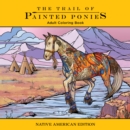 Image for Trail of Painted Ponies Coloring Book