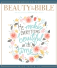 Image for Beauty in the Bible : Adult Coloring Book Volume 3, Premium Edition