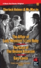 Image for The Affair of Lady Westcott&#39;s Lost Ruby / The Case of the Unseen Assassin