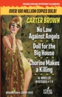 Image for No Law Against Angels / Doll for the Big House / Chorine Makes a Killing