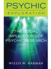 Image for Social Implications of Psychic Research