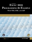 Image for Microsoft Excel 2016 Programming by Example