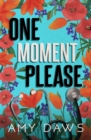 Image for One Moment Please : Alternate Cover