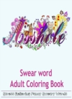 Image for Swear Word Adult Coloring Book : Hilarious Sweary Coloring Book for Fun and Stress Relieve