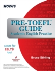 Image for Pre-TOEFL Guide : Academic English Practice