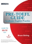 Image for Pre-TOEFL Guide : Academic English Practice - Great for IELTS too!