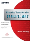 Image for Practice Tests for the TOEFL iBT