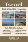 Image for Israel Biblical Sites Bible Companion