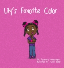 Image for Lily&#39;s Favorite Color