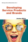 Image for Developing Service Products And Brands