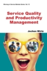Image for Service Quality And Productivity Management