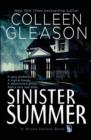 Image for Sinister Summer : A Wicks Hollow Book