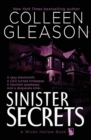 Image for Sinister Secrets : A Wicks Hollow Book